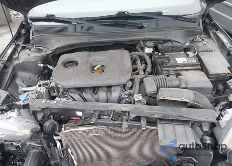 2021 Kia Forte Gt-Line from USA, damaged, VIN 3KPF34AD7ME321329